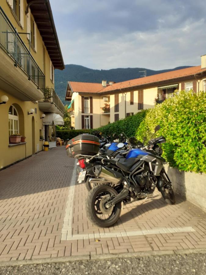 Hotel Del Fiume Канобио Екстериор снимка