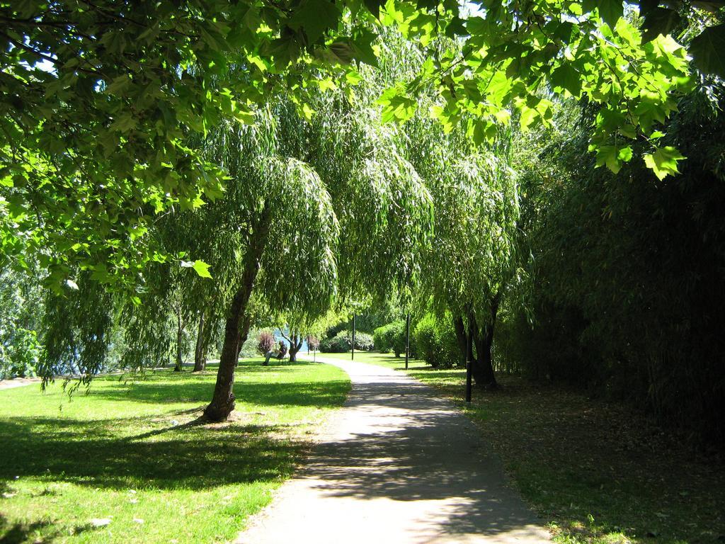 Hotel Del Fiume Канобио Екстериор снимка